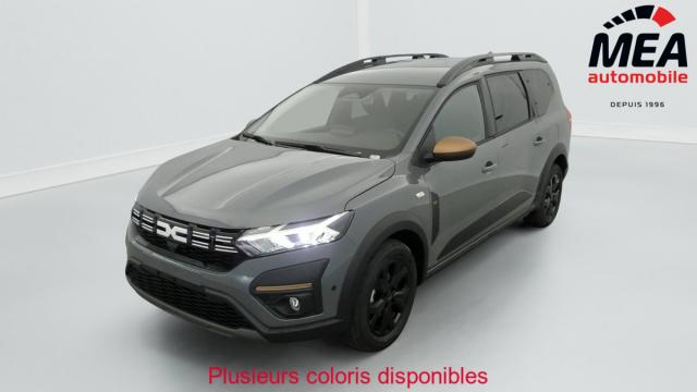 Dacia Jogger image 5