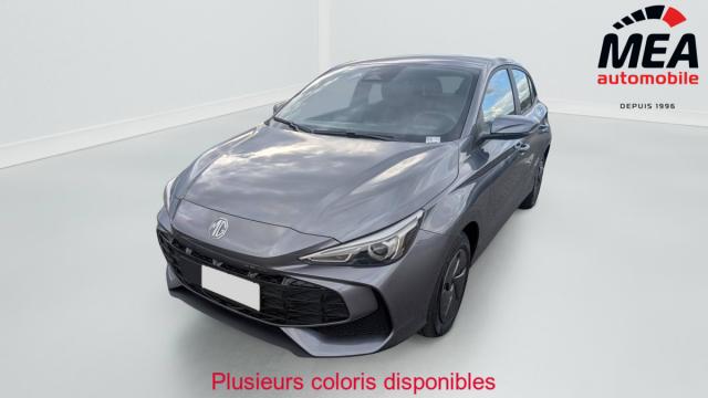 Mg Mg3 1.5 L Hybrid+ 195 Ch Standard