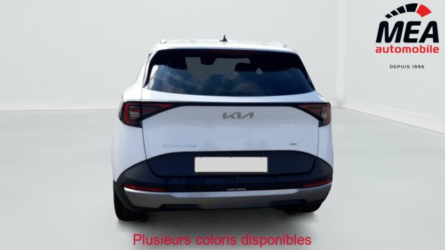 Kia Sportage image 6