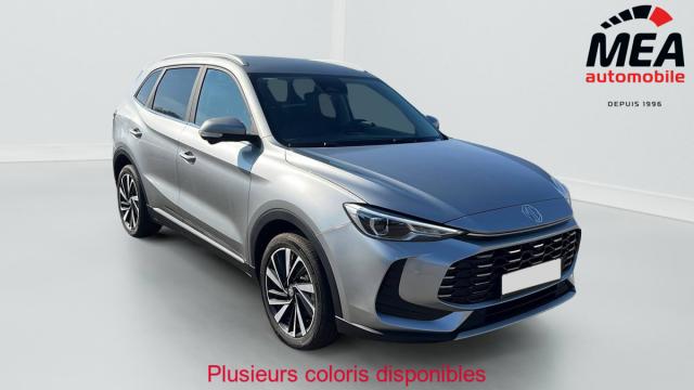 Mg Zs 1.5 L Hybrid+ 197 Ch Luxury