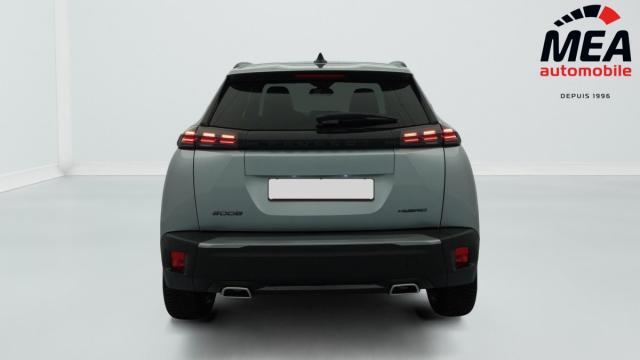 Peugeot 2008 image 1