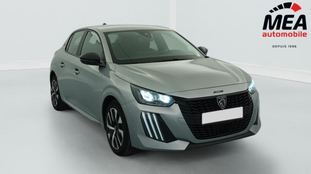Peugeot 208 100 S Bvm6 Style