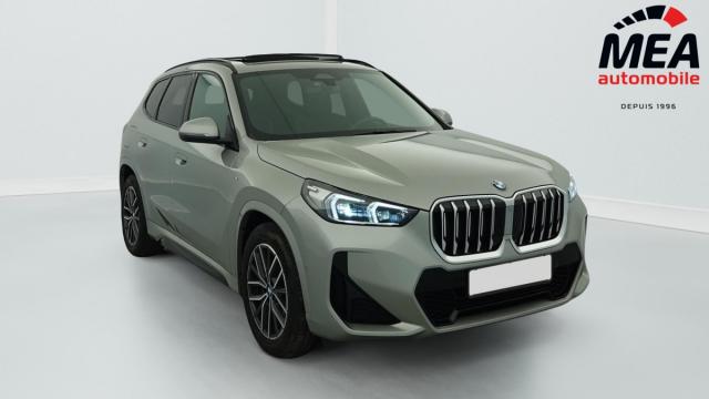 Bmw X1 U11 Xdrive 20d 163ch Dkg7 M Sport
