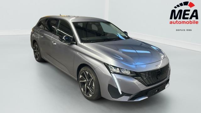 Peugeot 308 Sw Hybrid 145 E-Dcs6 Allure