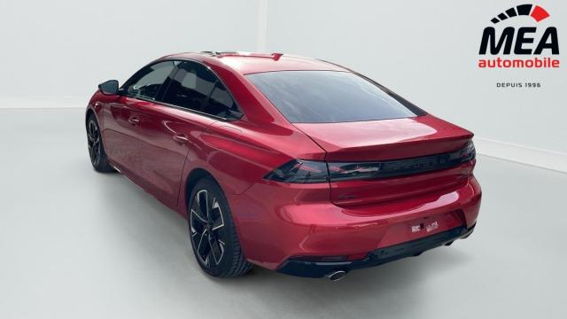 Peugeot 508 image 4