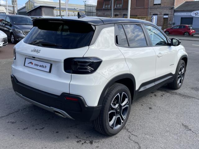 Jeep Avenger image 7