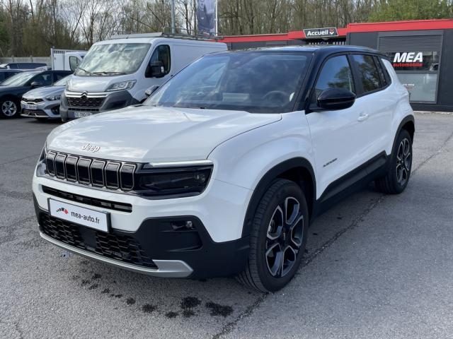 Jeep Avenger image 5