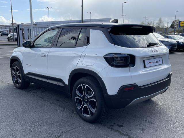 Jeep Avenger image 9