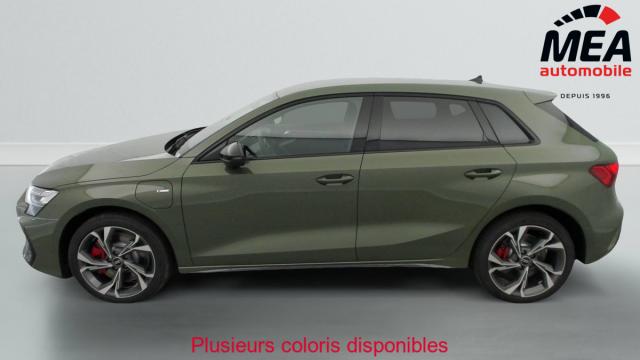 Audi A3 Sportback image 8