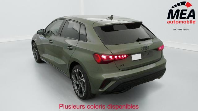 Audi A3 Sportback image 9