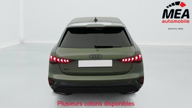 Audi A3 Sportback image 5