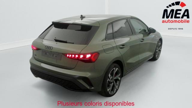 Audi A3 Sportback image 1