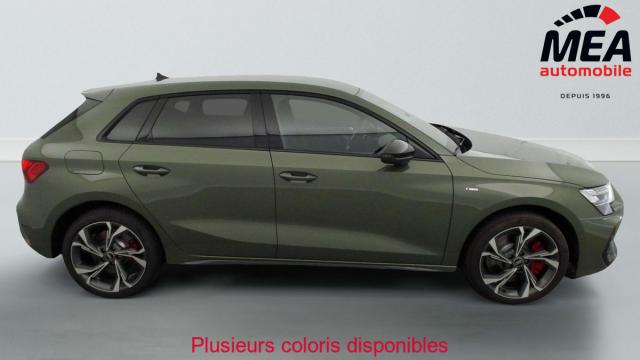 Audi A3 Sportback image 4