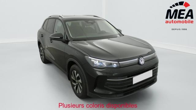 Volkswagen Tiguan 1.5 Etsi 150ch Dsg7 Life Plus