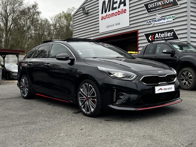 Kia Proceed 1.6 T-Gdi 204 Ch Isg Dct7 Gt