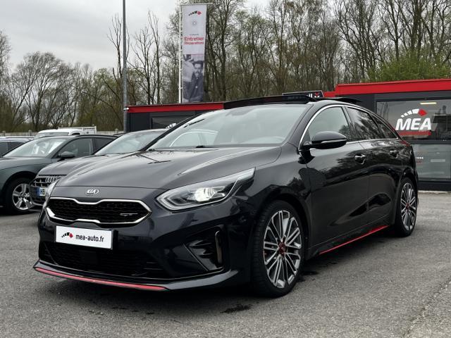 Kia Proceed image 9