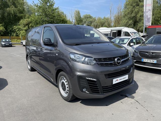 Opel Vivaro Fourgon Fgn L2 2.0 Diesel 145 Ch Bva8 Pack Business
