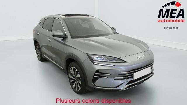 Byd Seal U 1.5l Dm-I 218 Ch Phev Boost