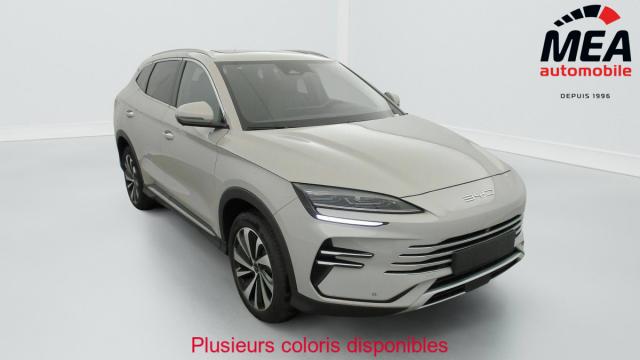 Byd Seal U 1.5l Dm-I 218 Ch Phev Boost