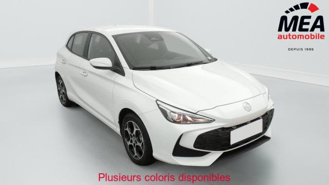 Mg Mg3 1.5 L Hybrid+ 195 Ch Comfort