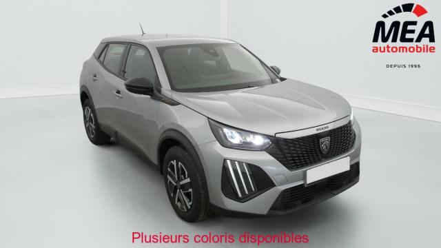 Peugeot 2008 100 S Bvm6 Style