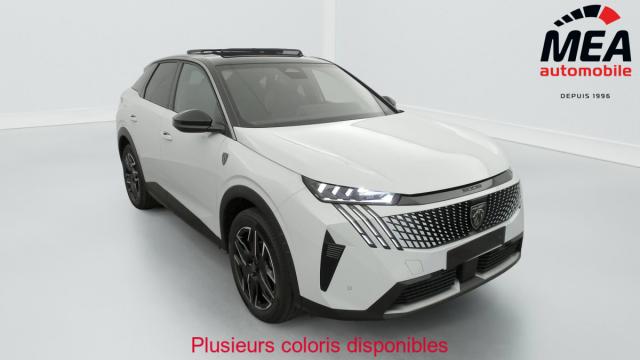 Peugeot 3008 Hybrid 145 E-Dcs6 Gt