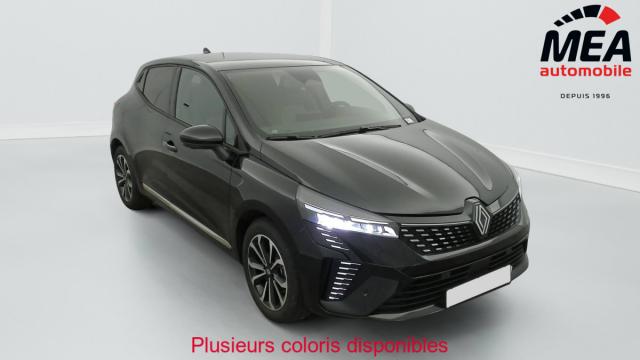 Renault Clio V Eco-G 100 Ch Gsr2 Techno