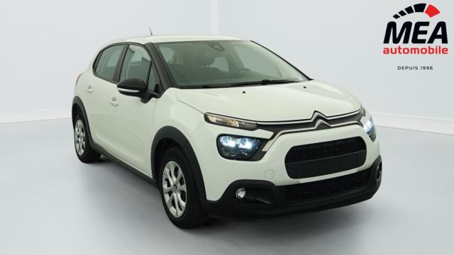 Citroen C3 Societe Bluehdi 100 S Bvm6 Feel