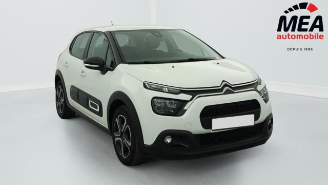 Citroen C3 Societe Bluehdi 100 S Bvm6 Feel Nav