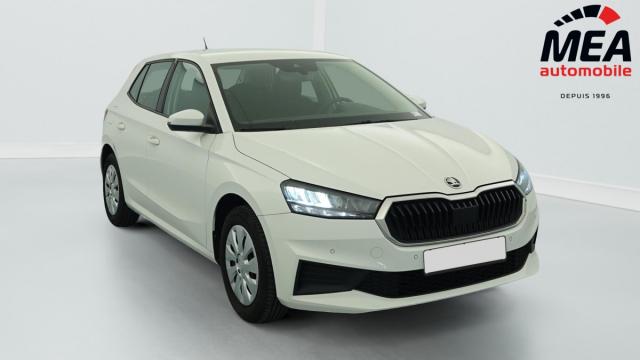 Skoda Fabia 1.0 Mpi 65 Ch Bvm5 Active