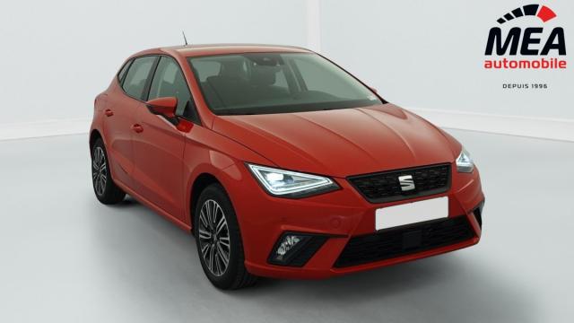 Seat Ibiza 1.0 Mpi 80 Ch S Bvm5 Copa