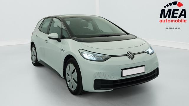 Volkswagen Id.3 150 Ch Pure Performance City