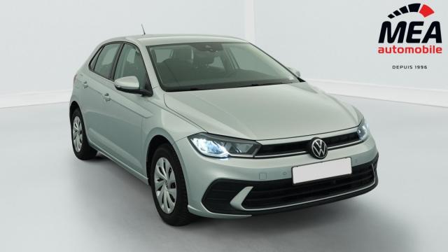 Volkswagen Polo 1.0 Mpi 80 S Bvm5