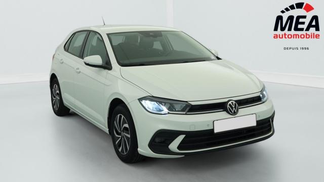 Volkswagen Polo 1.0 Tsi 95 S Dsg7 Life Business