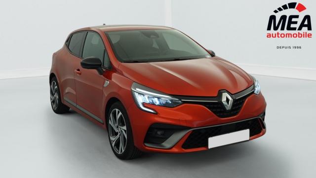 Renault Clio V Tce 140 Rs Line