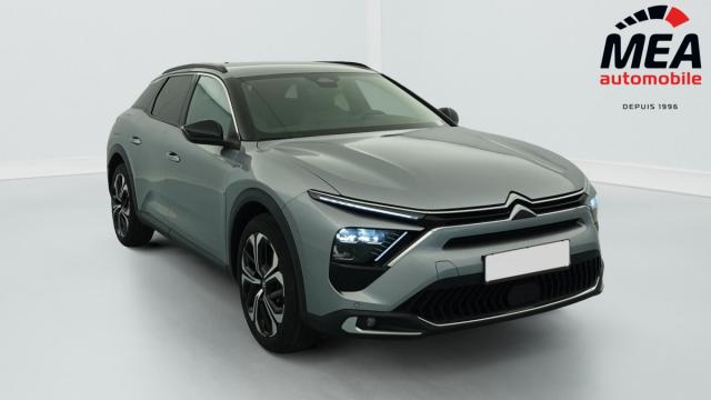 Citroen C5 X Puretech 130 Eat8 Plus