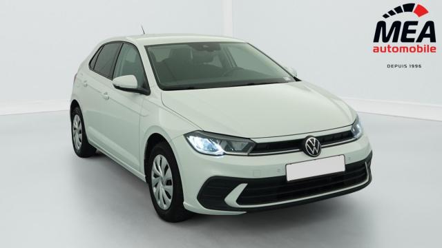 Volkswagen Polo 1.0 Tsi 95 S Dsg7 Life