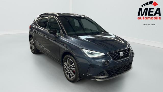 Seat Arona 1.0 Tsi 115 Ch Start Stop Bvm Fr