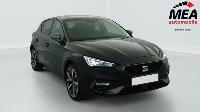 Seat Leon E-Hybrid 204 Ch Dsg6 Fr