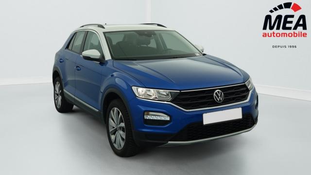 Volkswagen T-Roc 1.5 Tsi 150 Evo Start Stop Bvm6 Lounge