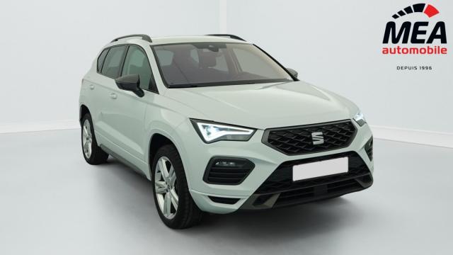 Seat Ateca 1.5 Tsi 150 Ch Start Stop Dsg7 Fr