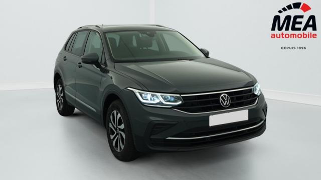 Volkswagen Tiguan 1.4 Ehybrid 245ch Dsg6 Active