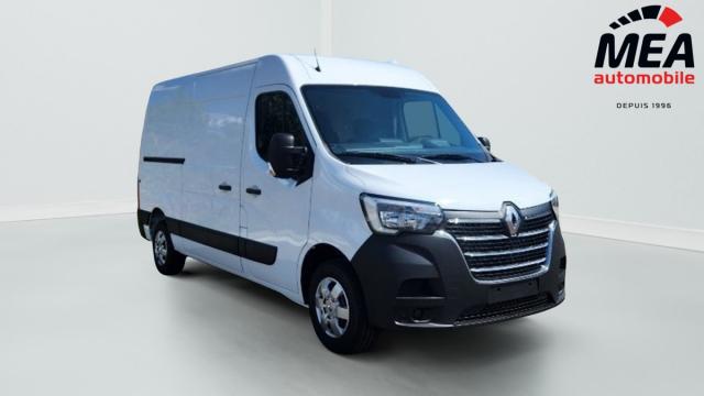Renault Master Fourgon Trac F3500 L2h2 Blue Dci 150 Grand Confort