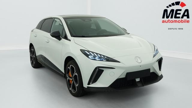 Mg Mg4 Electric 64kwh - 320 Kw 4wd Xpower