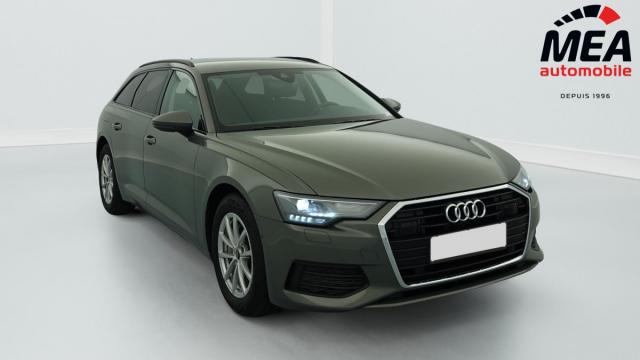 Audi A6 Avant 35 Tdi 163 Ch S Tronic 7