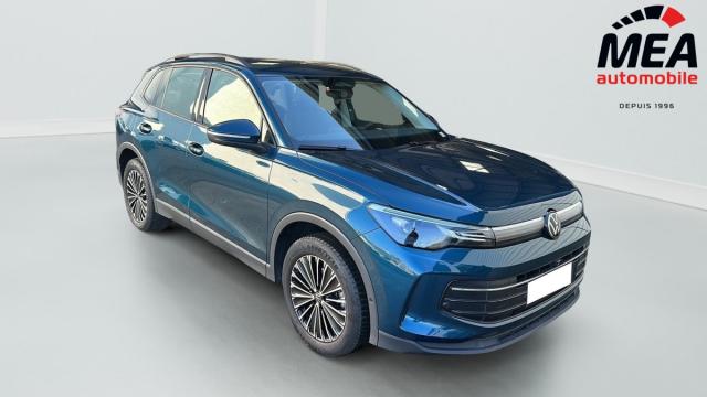 Volkswagen Tiguan 1.5 Etsi 131ch Dsg7 Life Plus