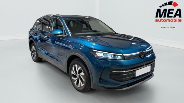 Volkswagen Tiguan 1.5 Etsi 131ch Dsg7 Life Plus