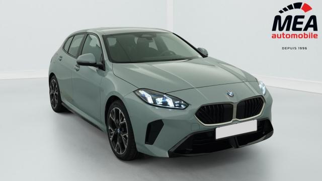 Bmw Série 1 F70 120d 163 Ch Dkg7 M Sport