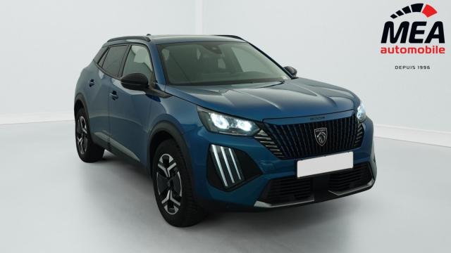 Peugeot 2008 Hybrid 145 E-Dcs6 Allure