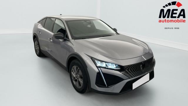 Peugeot 408 Hybrid 136 E-Dcs6 Allure